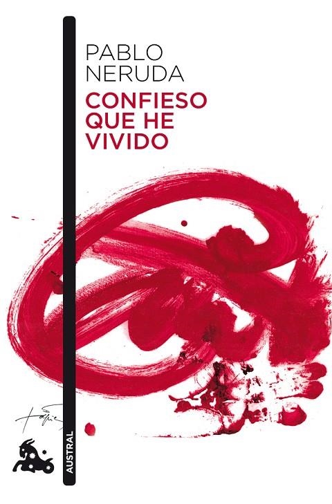 CONFIESO QUE HE VIVIDO (AUSTRAL-SEIX BARRAL) | 9788432248191 | NERUDA, PABLO