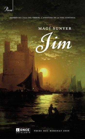 JIM (BETA) | 9788482568720 | SUNYER, MAGI