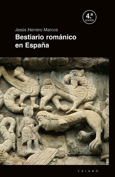 BESTIARIO ROMANICO EN ESPAÑA (ACLAMO) | 9788496932500 | HERRERO MARCOS, JESUS