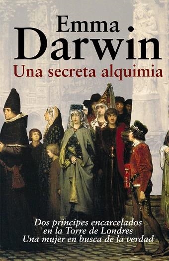 SECRETA ALQUIMIA (T/D) | 9788420651637 | DARWIN, EMMA