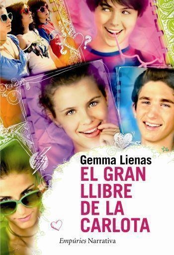 GRAN LLIBRE DE LA CARLOTA | 9788497876612 | LIENAS,GEMMA