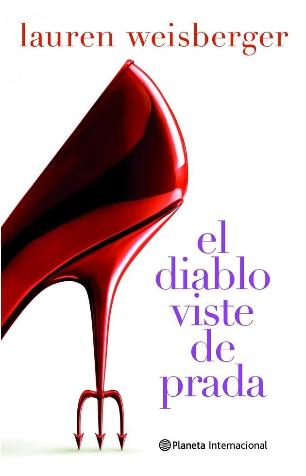 DIABLO VISTE DE PRADA (INTERNACIONAL) | 9788408094333 | WEISBERGER, LAUREN