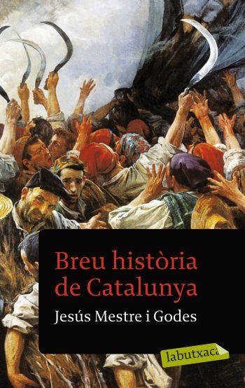 BREU HISTÒRIA DE CATALUNYA (LABUTXACA-ED.62) | 9788499301457 | MESTRE I GODES, JESUS