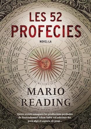 52 PROFECIES, LES (ALISIS) | 9788493762841 | READING, MARIO