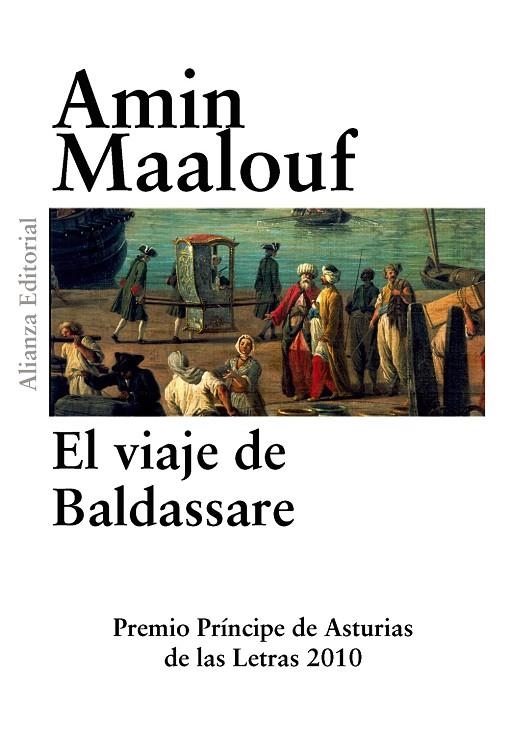 VIAJE DE BALDASSARE (3461753) | 9788420675039 | MAALOUF, AMIN