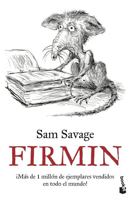 FIRMIN   -BOOKET- | 9788432250361 | SAM SAVAGE