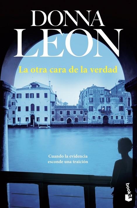 OTRA CARA DE LA VERDAD     -BOOKET- | 9788432250583 | DONNA LEON