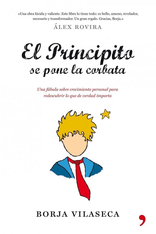 PRINCIPITO SE PONE LA CORBATA | 9788484608684 | BORJA VILASECA