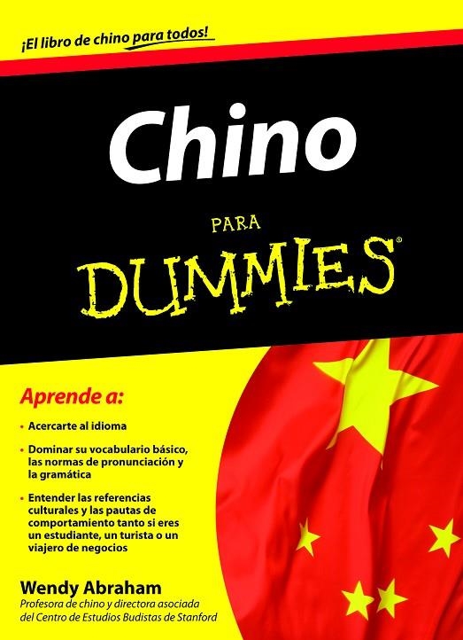 CHINO PARA DUMMIES | 9788432920707