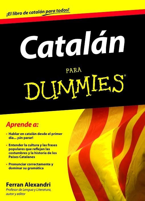 CATALAN PARA DUMMIES | 9788432920684