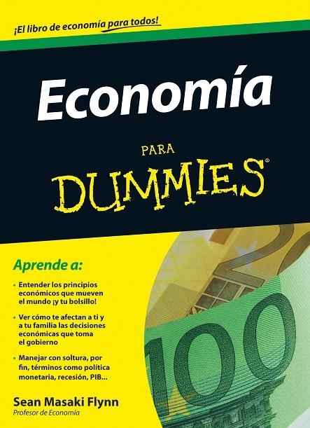 ECONOMIA PARA DUMMIES | 9788432920790