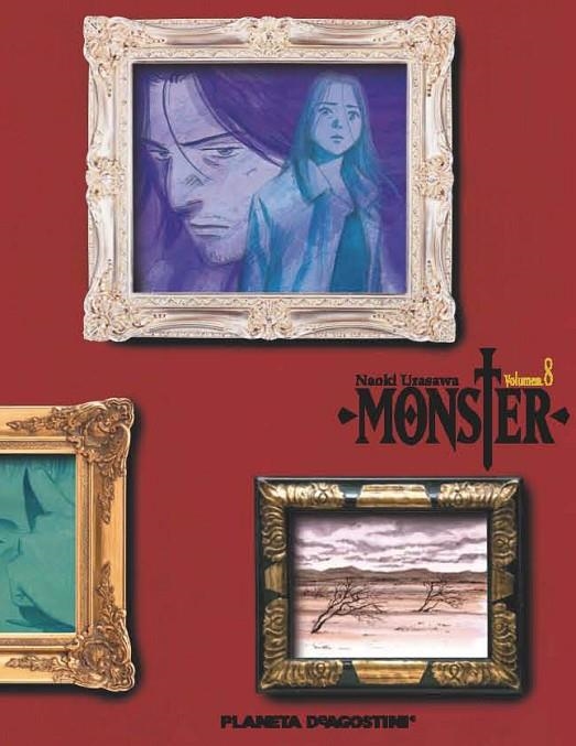 MONSTER VOL.8 KANZENBAN | 9788467476682 | URASAWA, NAOKI