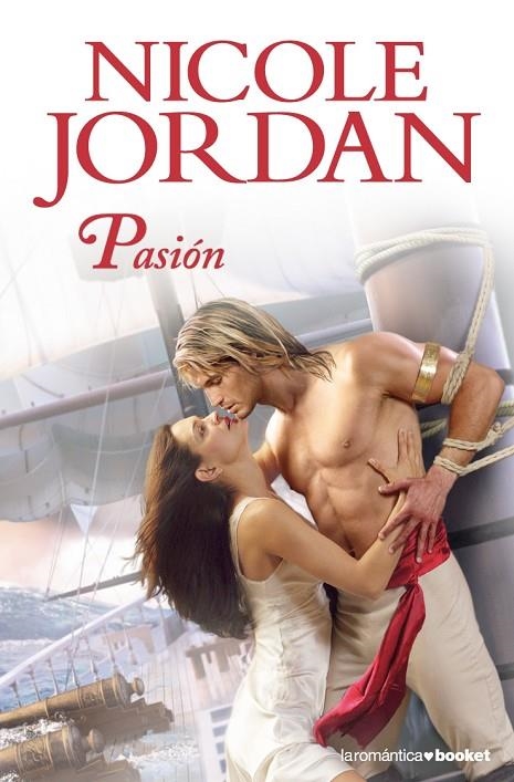 PASION (NF BOOKET-ROMANTICA) | 9788408081807 | JORDAN, NICOLE