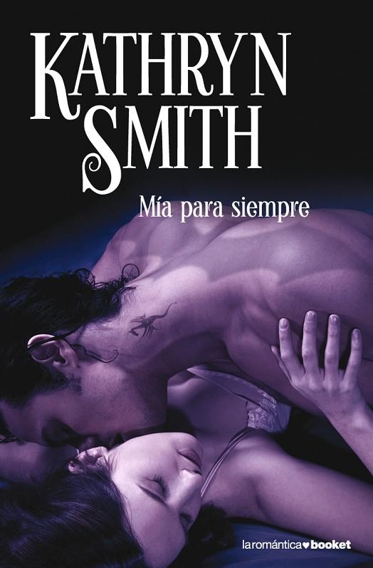 MIA PARA SIEMPRE VOL.I HERMANDAD DE LA SANGRE (BOOKET-ROMAN | 9788408090366 | SMITH, KATHRYN