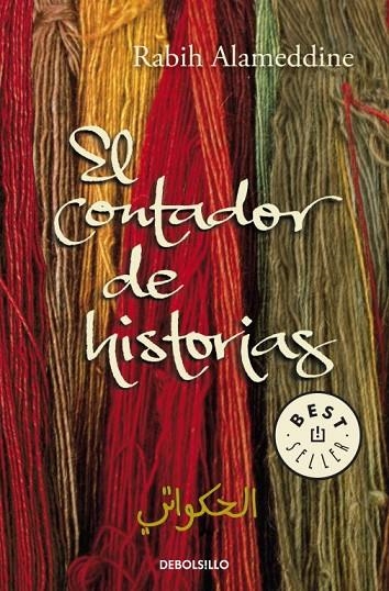 CONTADOR DE HISTORIAS (DB) | 9788499082622 | ALAMEDDINE, RABIH