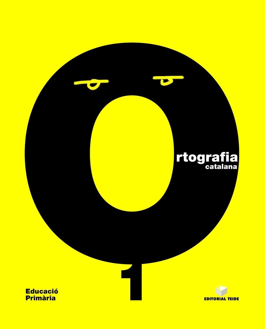 ORTOGRAFIA CATALANA. QUADERN 1 (ED.PRIMARIA) | 9788430708482