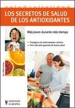 SECRETOS DE SALUD DE LOS ANTIOXIDANTES (SALUD Y VITALIDAD) | 9788425519307 | CAUSSE, CELINE (DRA.)