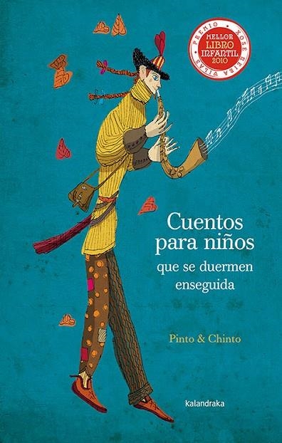 CUENTOS PARA NIÑOS QUE SE DUERMEN ENSEGUIDA (T/D) (7 LEGUAS) | 9788496388949 | PINTO & QUINTO