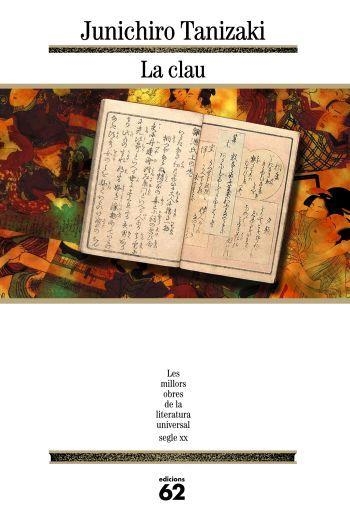 CLAU,LA  -MOLU XX- | 9788429759785 | TANIZAKI,JUNICHIRO