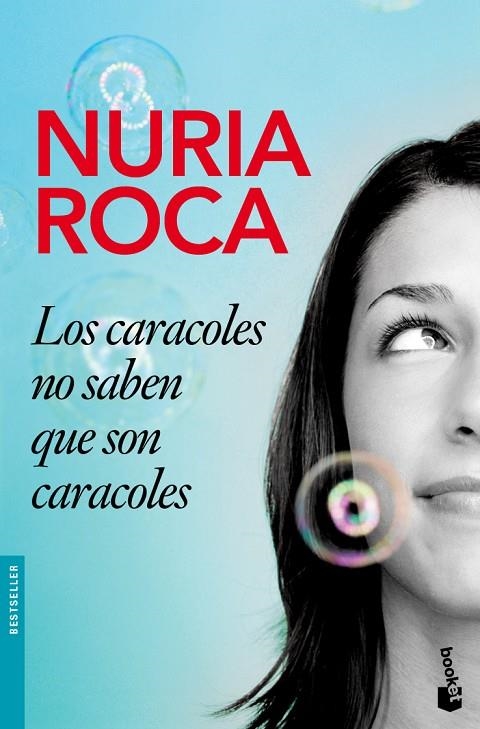 CARACOLES NO SABEN QUE SON CARACOLES, LOS (BOOKET) | 9788467033922 | ROCA, NURIA