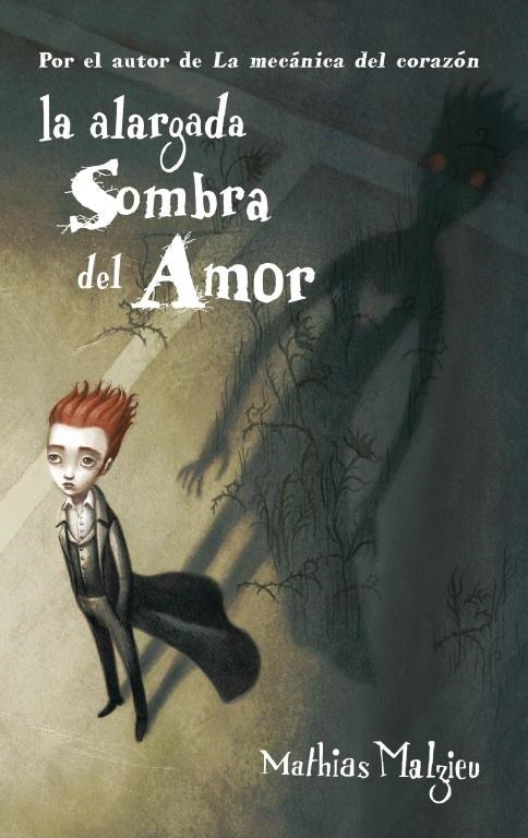 ALARGADA SOMBRA DEL AMOR (RESERVOIR BOOK) | 9788439723059 | MALZIEU, NATHIAS