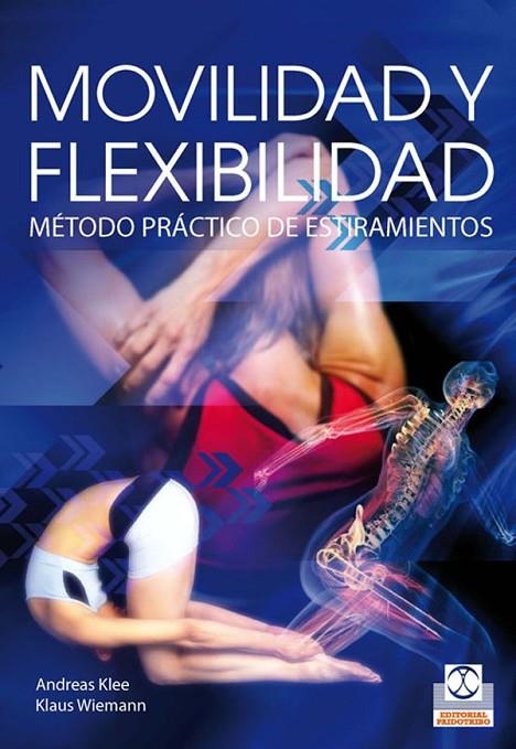 MOVILIDAD Y FLEXIBILIDAD | 9788499100616 | KLEE, ANDREAS/WIEMANN, KLAUS