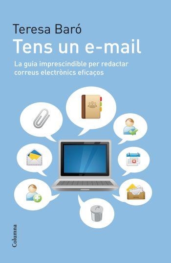 TENS UN E-MAIL | 9788466412940 | BARO,TERESA