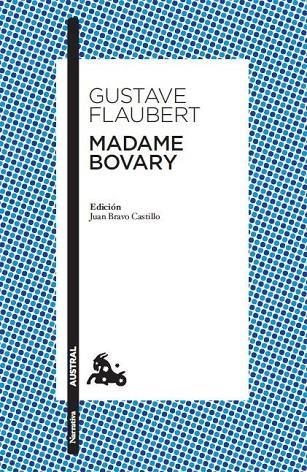 MADAME BOVARY  -AUSTRAL- | 9788467033915 | FLAUBERT