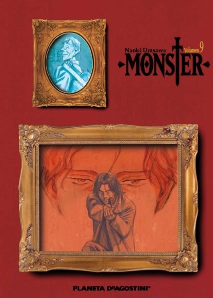 MONSTER VOL.9 KANZENBAN | 9788467491814 | URASAWA, NAOKI