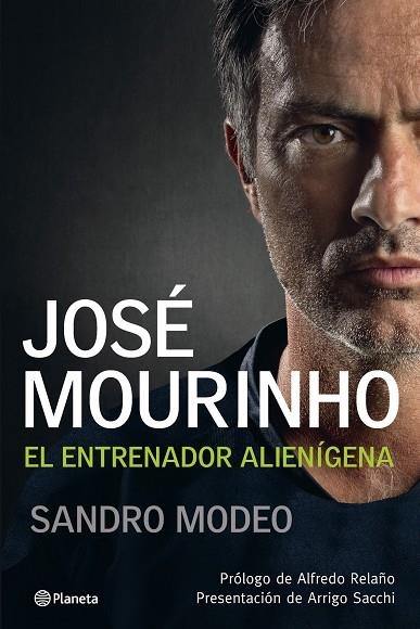 JOSE MOURINHO. ENTRENADOR ALIENIGENA | 9788408097693 | MODEO, SANDRO