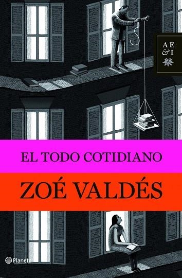 TODO COTIDIANO (T/D) AEI | 9788408094791 | VALDES, ZOE