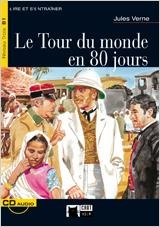 LE TOUR DU MONDE EN 80 JOURS (CHAT NOIR) | 9788431680763 | VERNE, JULES