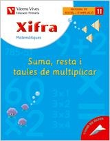 XIFRA Nº 11 QUAD. MATEMATIQUES QUADERN REFORÇ I AMPLIACIO | 9788431680923 | FRAILE MARTIN, JAVIER