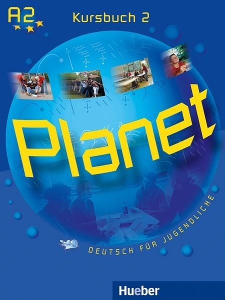 PLANET 2 ALUM+CD KURSBUCH | 9783191816797