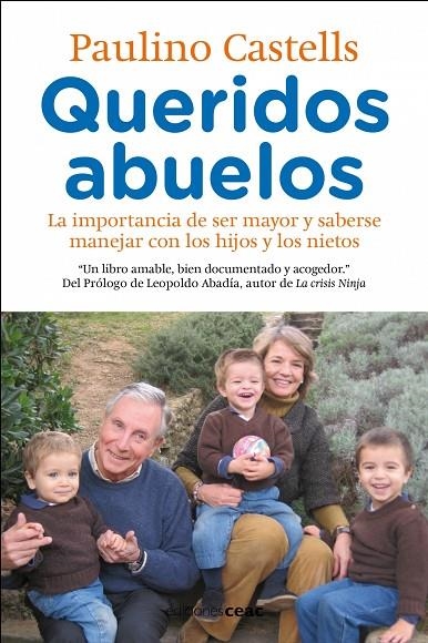 QUERIDOS ABUELOS (CUPULA) | 9788432920592 | CASTELLS, PAULINO