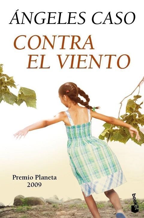 CONTRA EL VIENTO (BOOKET) | 9788408095996 | CASO, ANGELES