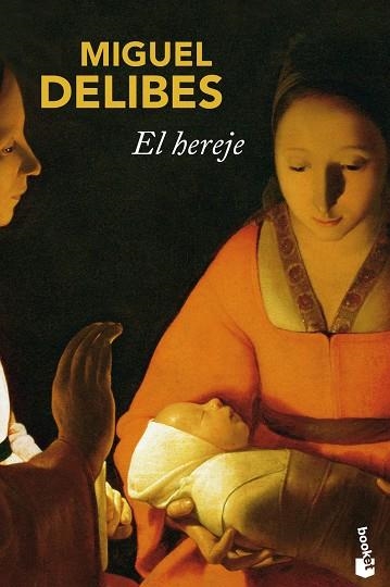 HEREJE, EL (BOOKET-T/D) | 9788423342129 | DELIBES, MIGUEL