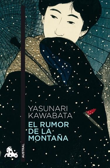 RUMOR DE LA MONTAÑA (AUSTRAL-NARRATIVA) | 9788496580671 | KAWABATA, YASUNARI