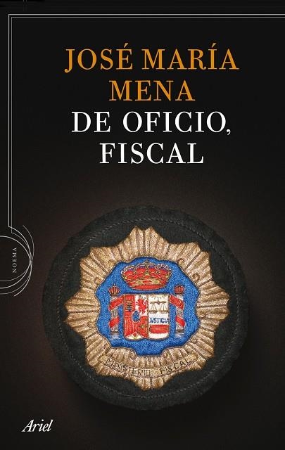 DE OFICIO FISCAL | 9788434413764 | MENA, JOSE MARIA DE