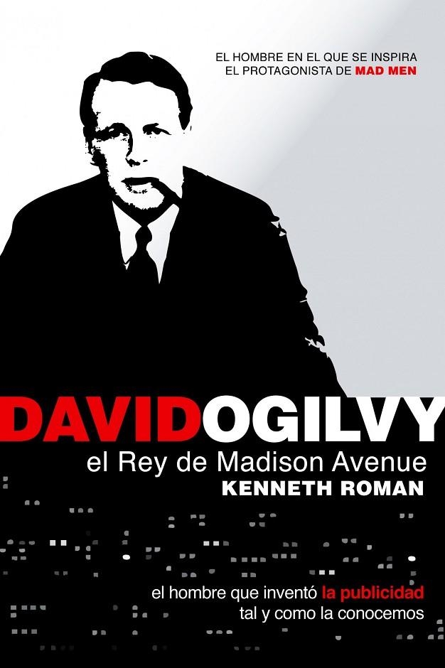 DAVID OGILVY.EL REY DE MADISON AVENUE | 9788498750638 | ROMAN,KENETH