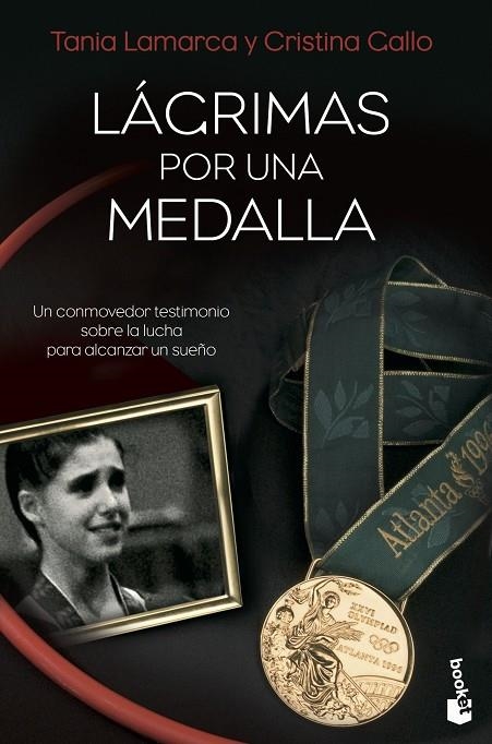 LAGRIMAS POR UNA MEDALLA   -BOOKET- | 9788484608462 | TANIA LAMARCA / CRISTINA GALLO