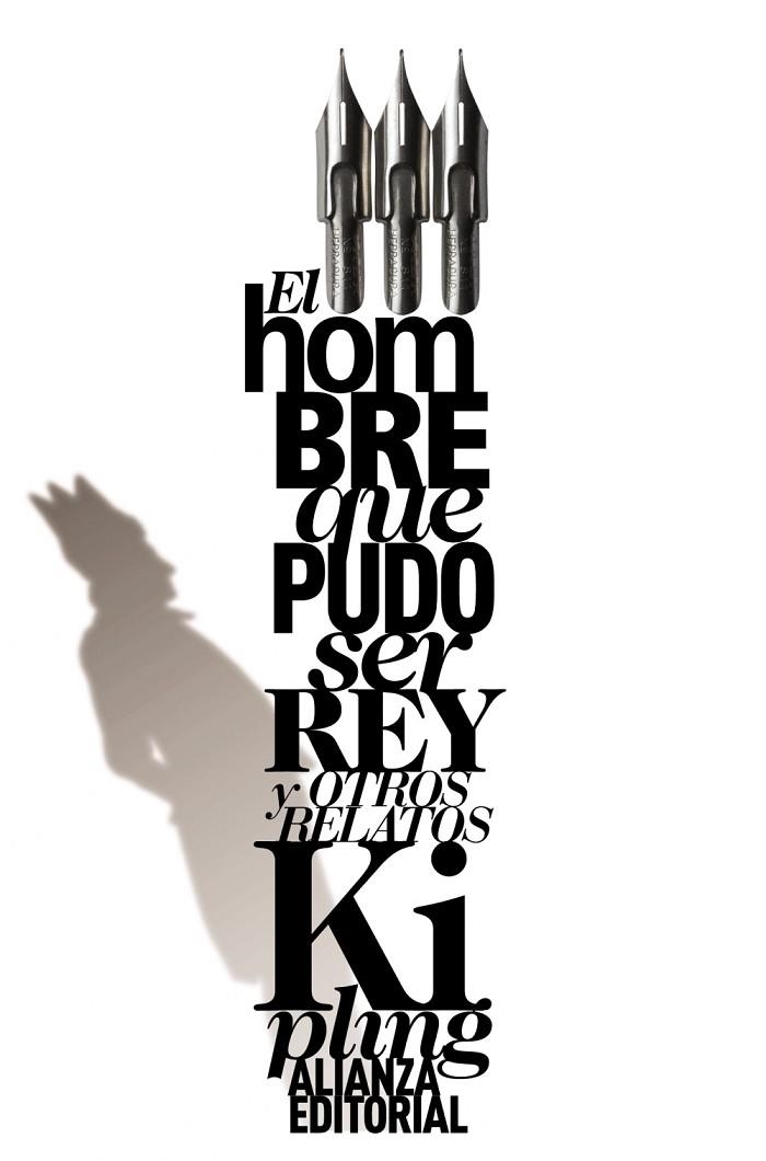 HOMBRE QUE PUDO SER REY Y OTROS RELATOS  -ALIANZA BOL- | 9788420664118 | KIPLING, RUDYARD