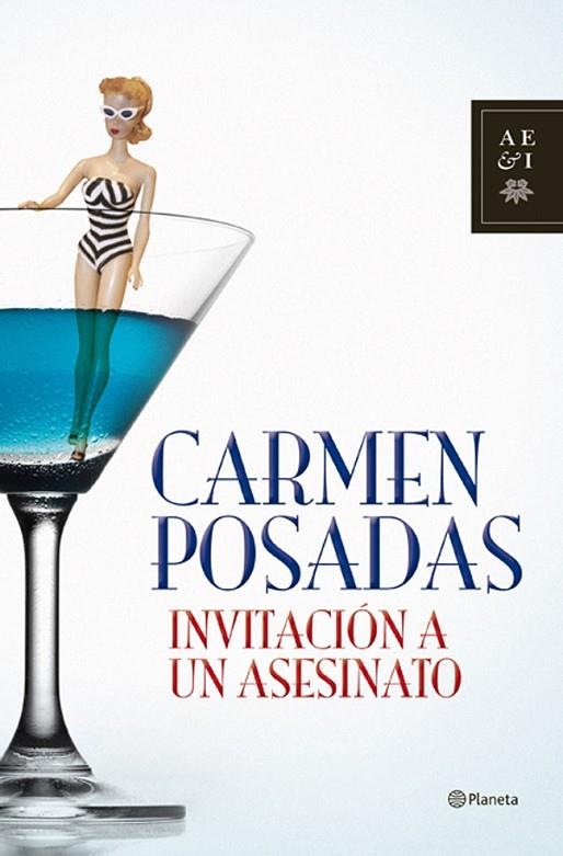 INVITACION A UN ASESINATO (T/D) (AEI) | 9788408094814 | POSADAS, CARMEN