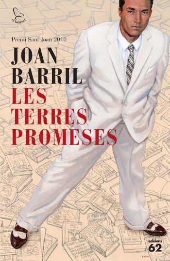 TERRES PROMESES (T/D-EL BALANCI) | 9788429767162 | BARRIL, JOAN