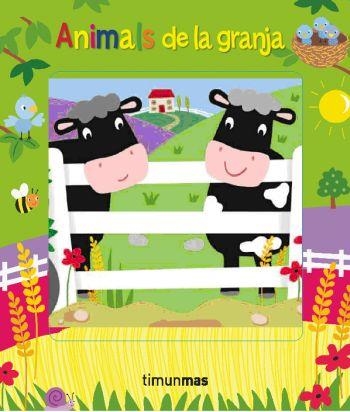 ANIMALS DE LA GRANJA (PUZLE) | 9788499322179