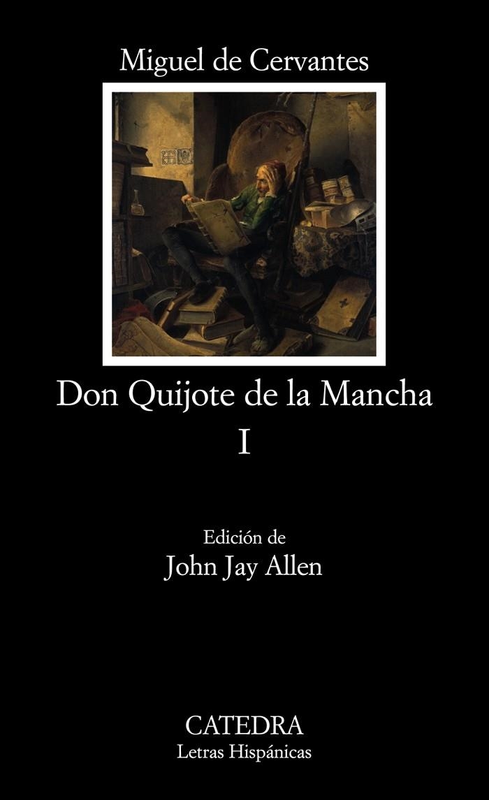 DON QUIJOTE DE LA MANCHA VOL.1 | 9788437622149 | CERVANTES SAAVEDRA, MIGUEL DE