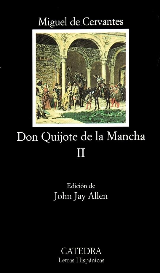 DON QUIJOTE DE LA MANCHA VOL.2 | 9788437622156 | CERVANTES SAAVEDRA, MIGUEL DE