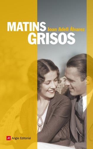 MATINS GRISOS (NARRATIVES) | 9788415002291 | ADELL, JOAN