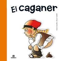 CAGANER, EL (LLETRA LLIGADA) | 9788424631949 | CANYELLES, ANNA - CALAFELL, ROSER