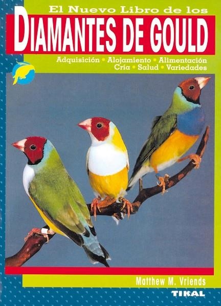 DIAMANTES DE GOULD (NUEVO LIBRO) | 9788430542383 | VRIENDS, MATTHEW M.